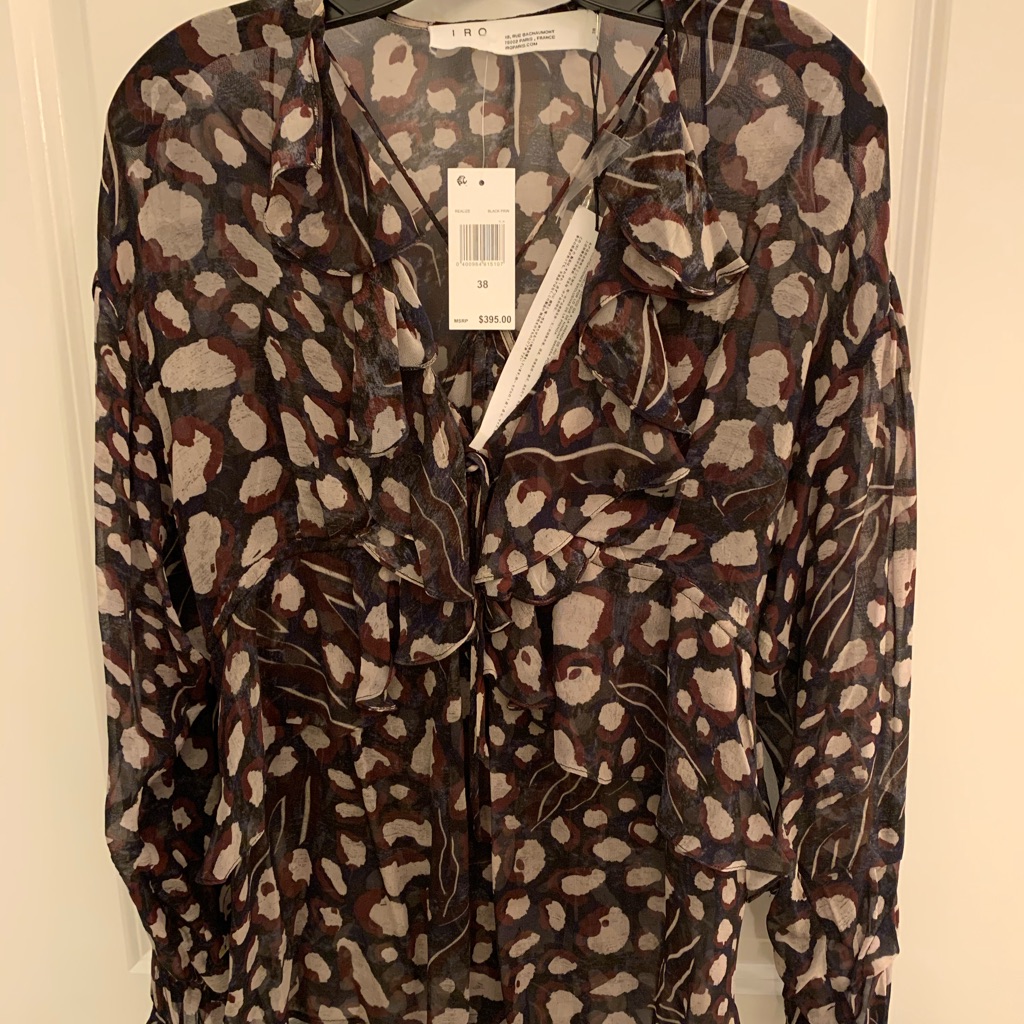 Iro Blouse